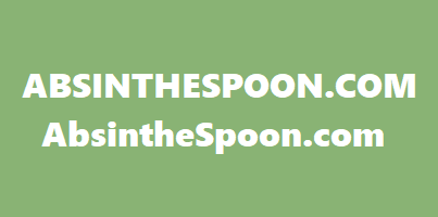 Absinthe Spoon