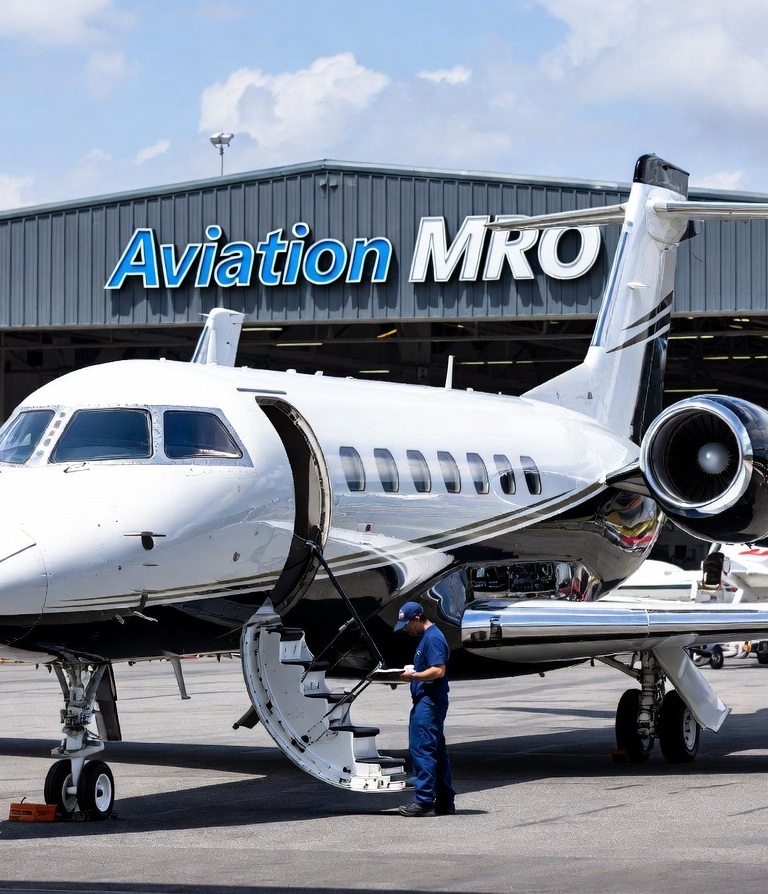 Aviation MRO Software
