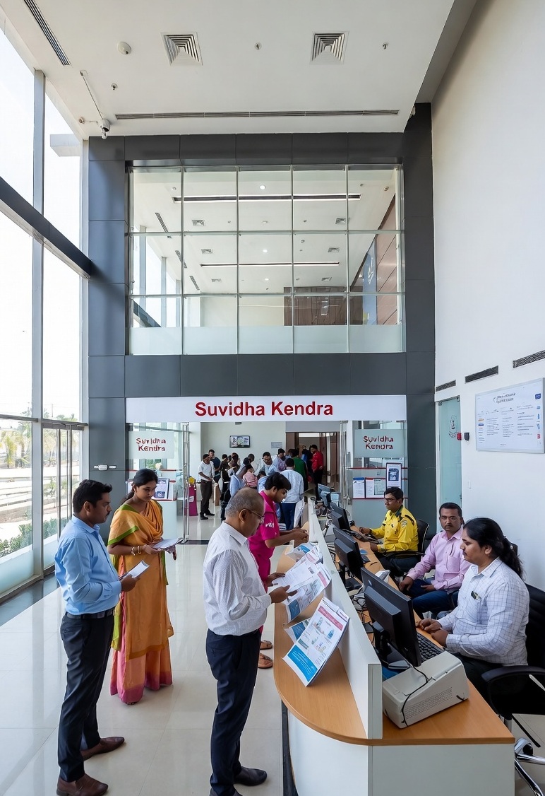 Suvidha Kendra India