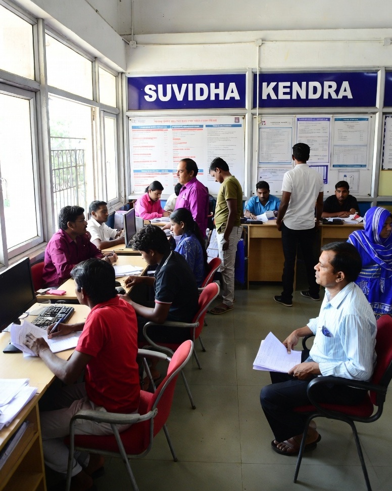 Suvidha Kendra Services
