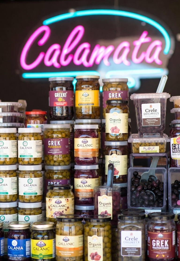 Calamata Olives