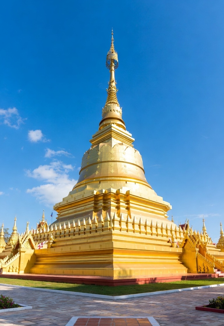 Lanexang Pha That Luang