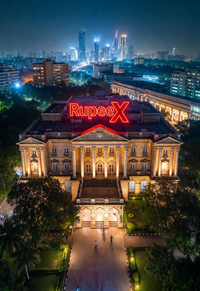 RupeeX Exchange