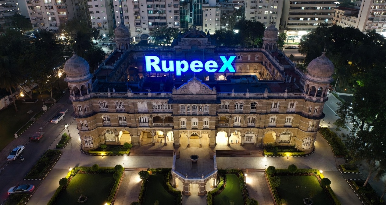 RupeeX