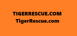 Tiger Rescue