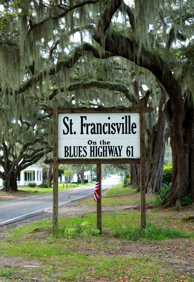St Francisville Louisiana