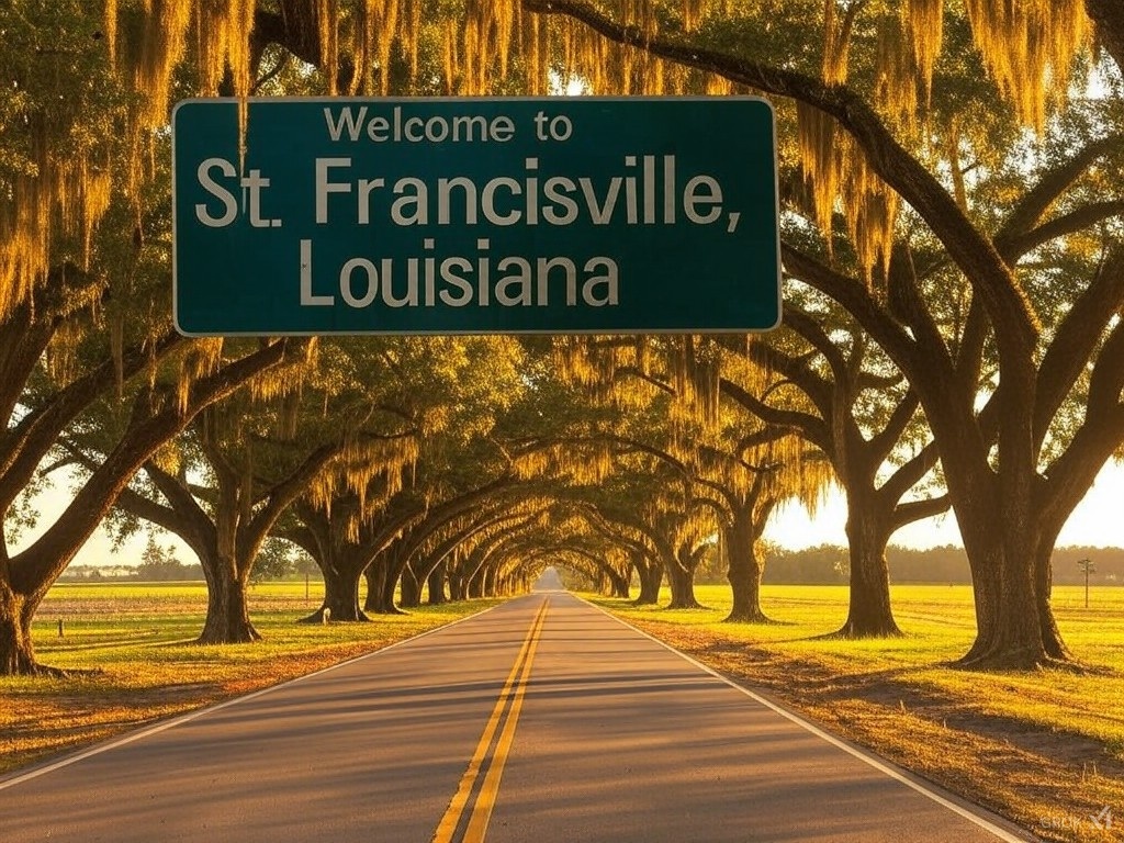 St Francisville