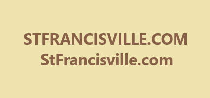 St Francisville