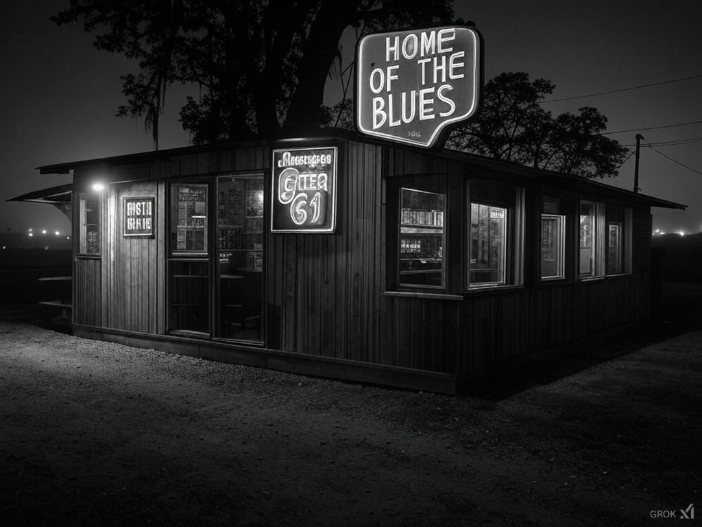 Home of the Blues