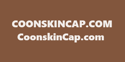 Coonskin Cap