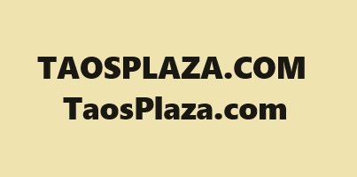 Taos Plaza