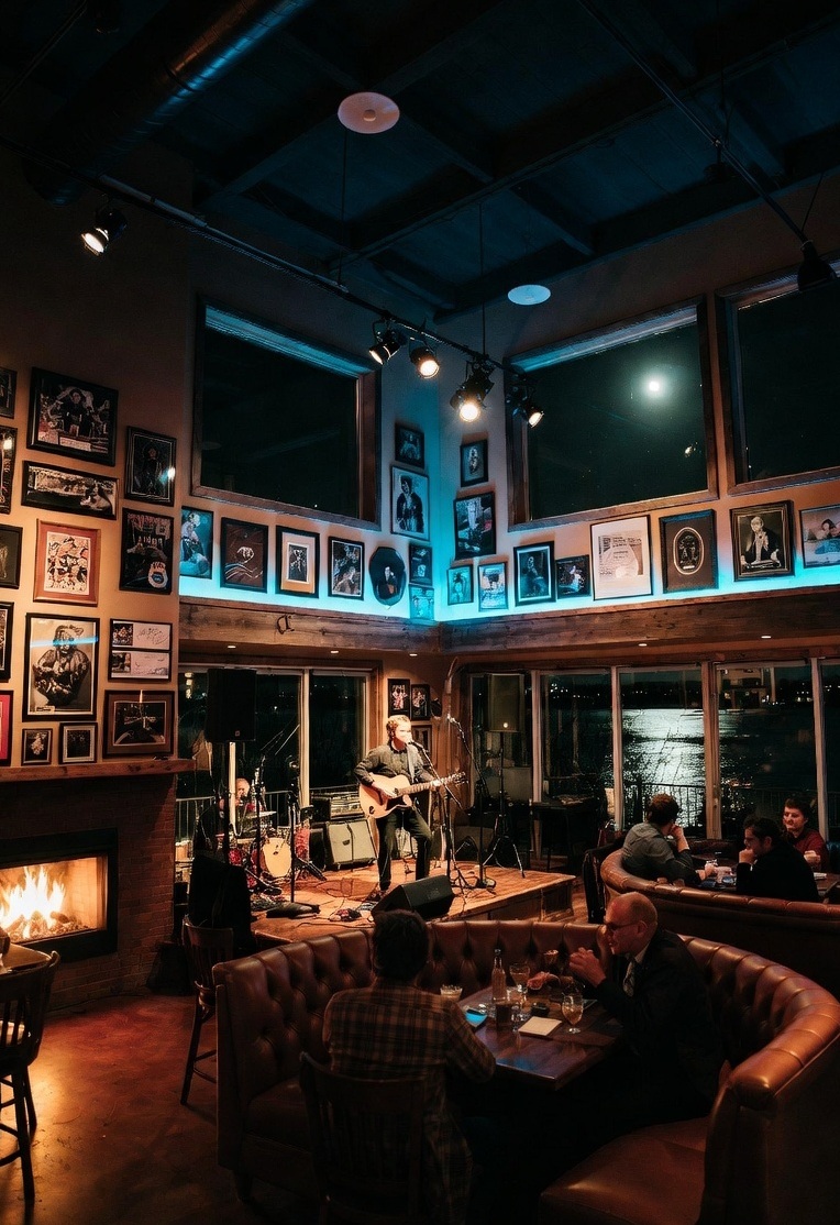 Bottomland Blues Bar