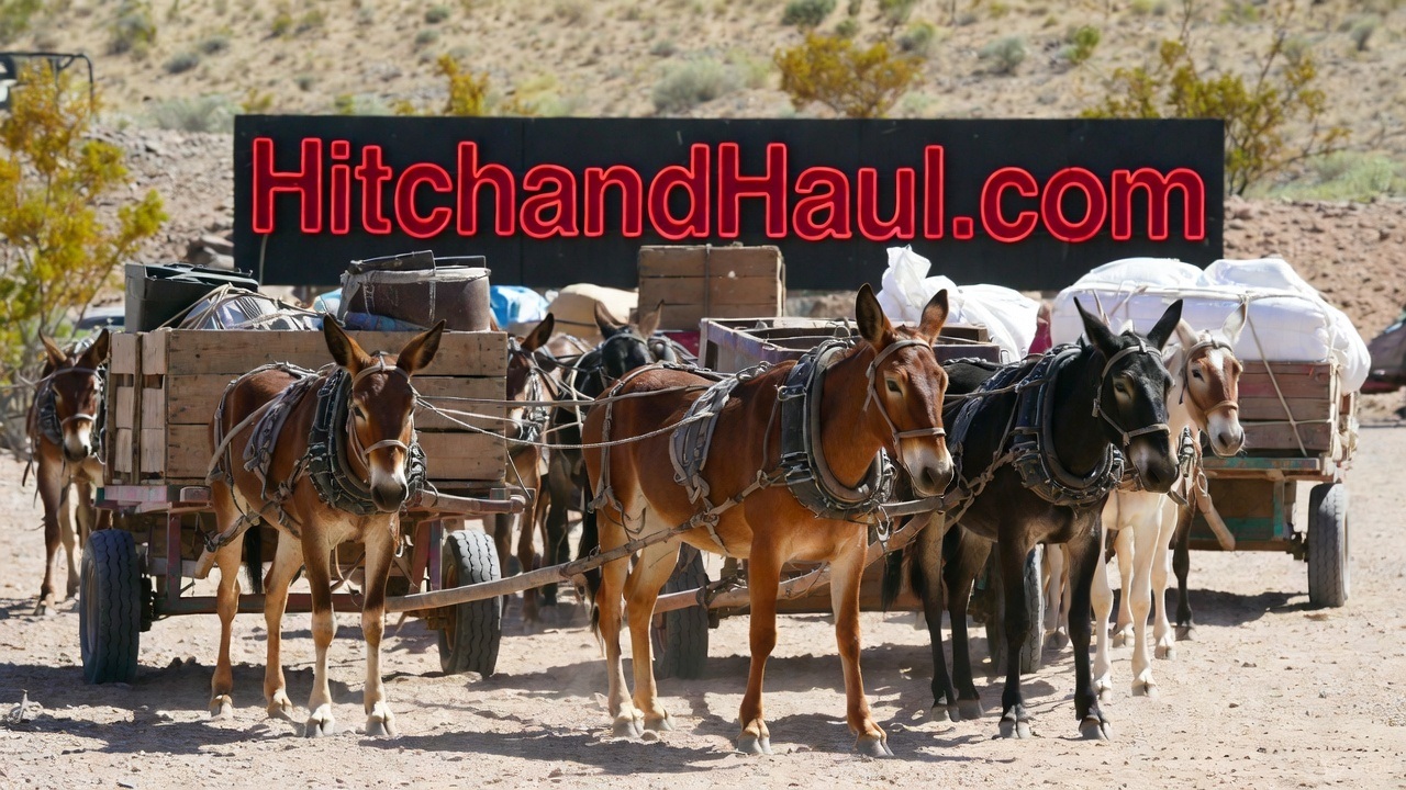 Hitch and Haul